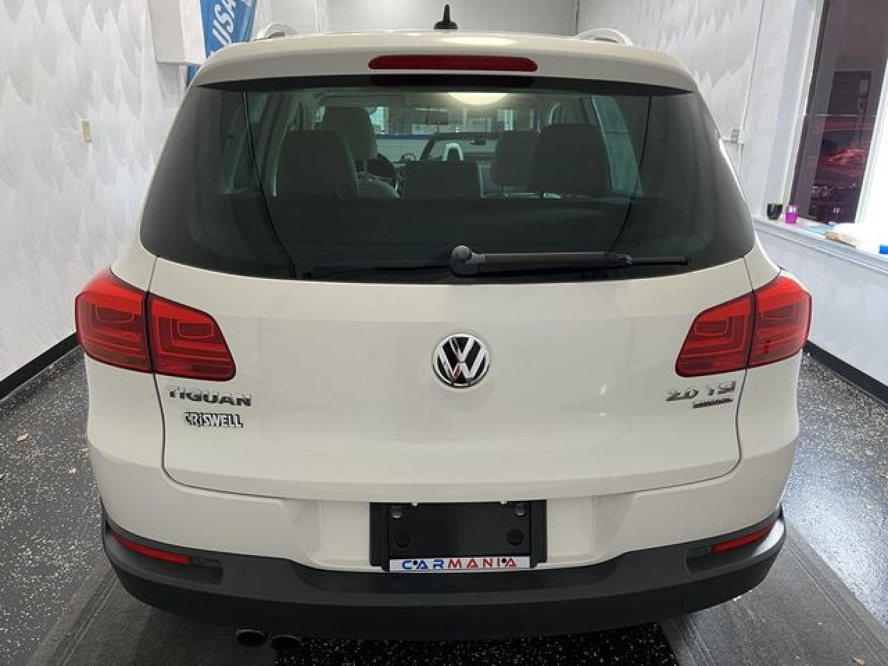 2013 Volkswagen Tiguan S - Image 6