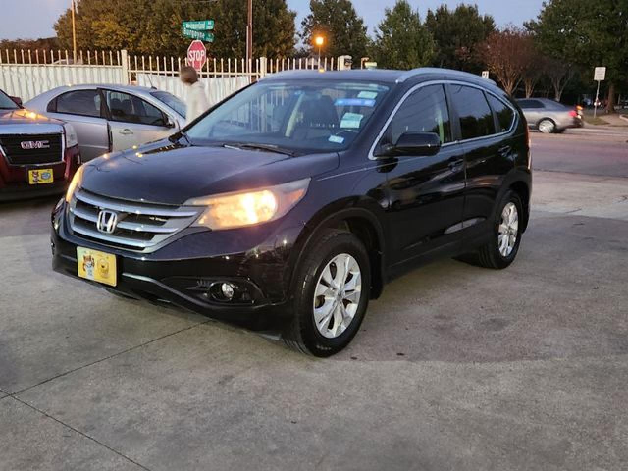 2012 Honda Cr-V Exl - Image 2