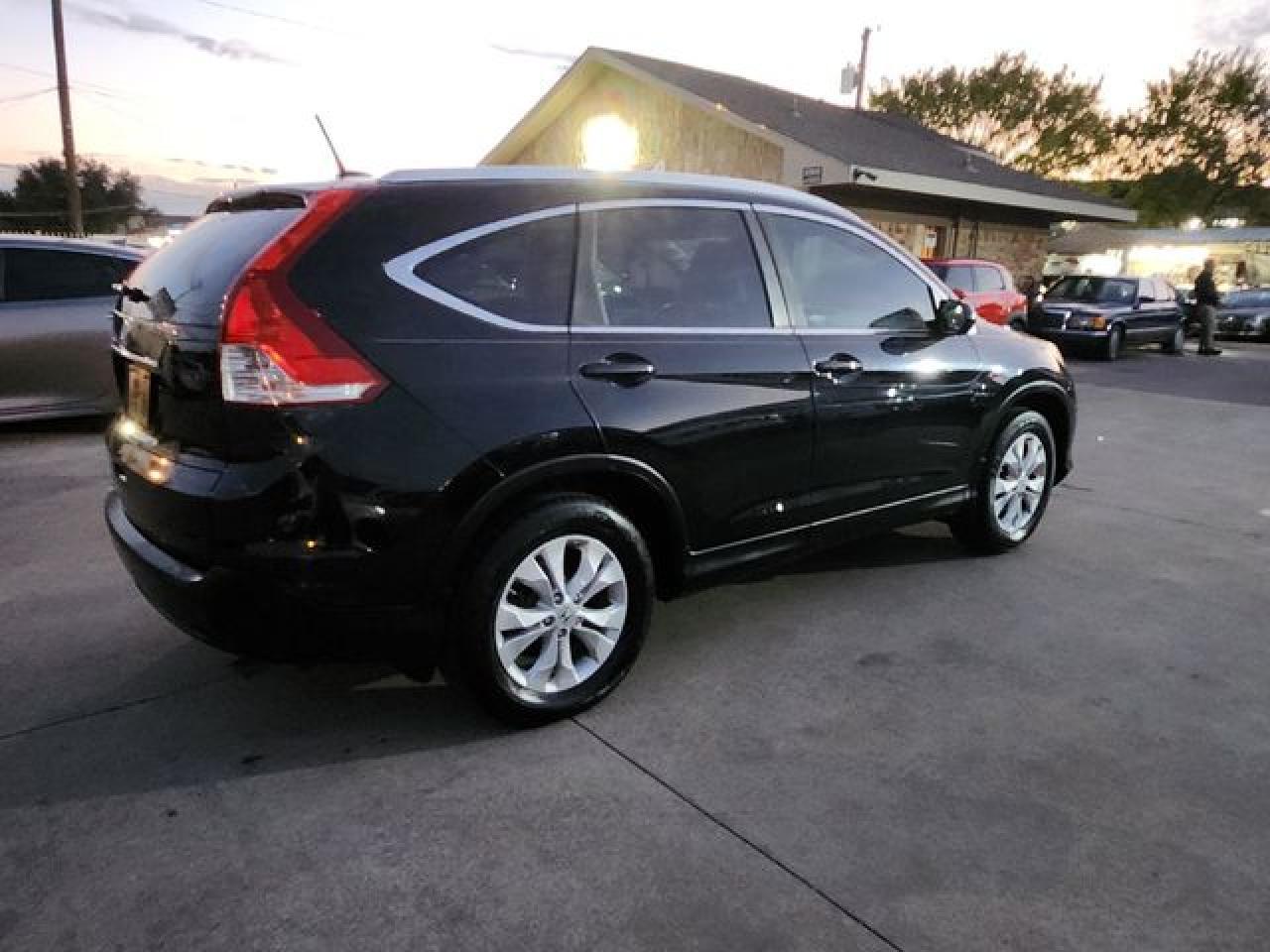 2012 Honda Cr-V Exl - Image 3
