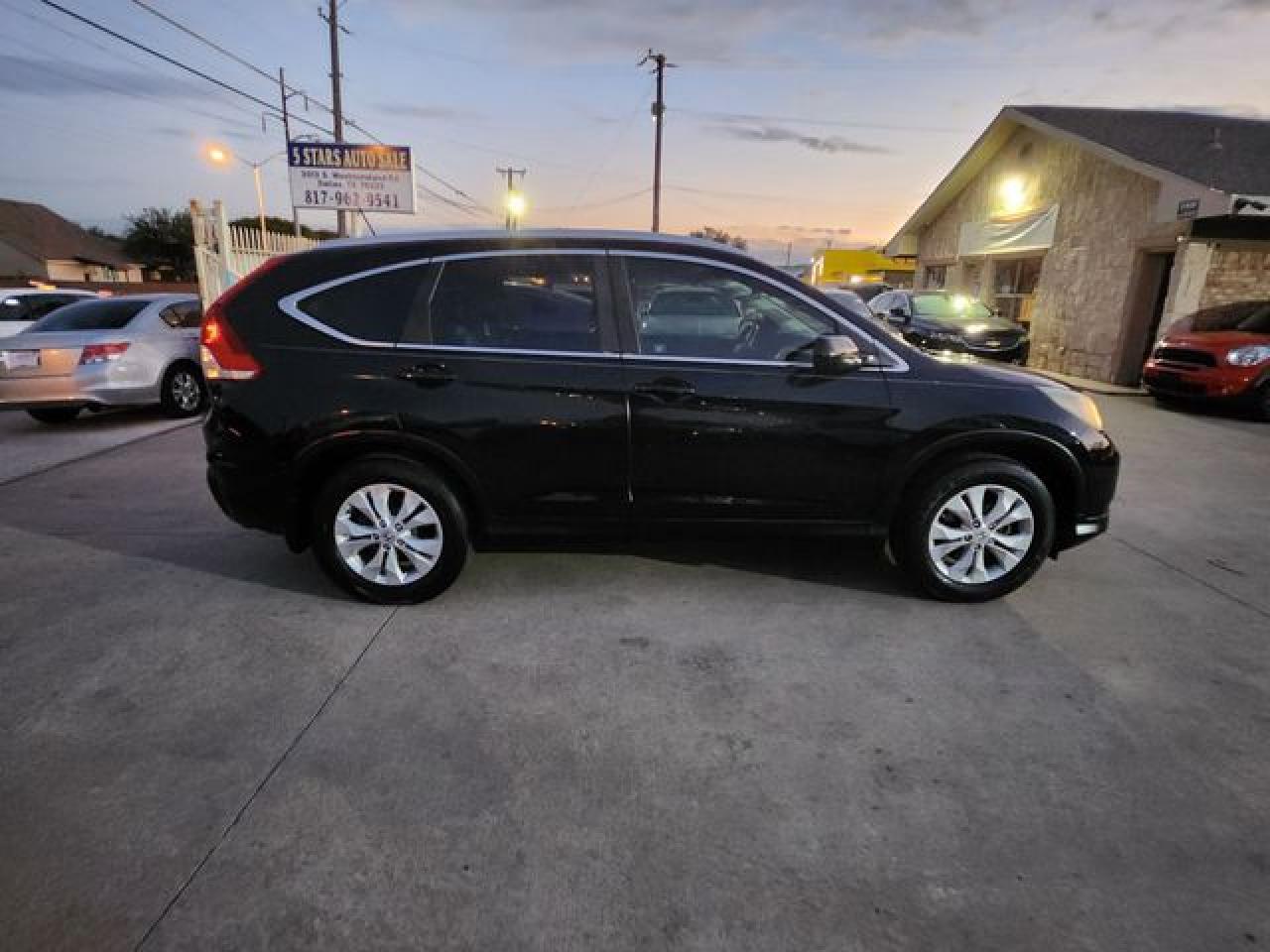 2012 Honda Cr-V Exl - Image 7