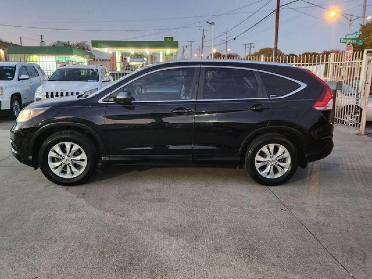 2012 Honda Cr-V Exl - Image 4