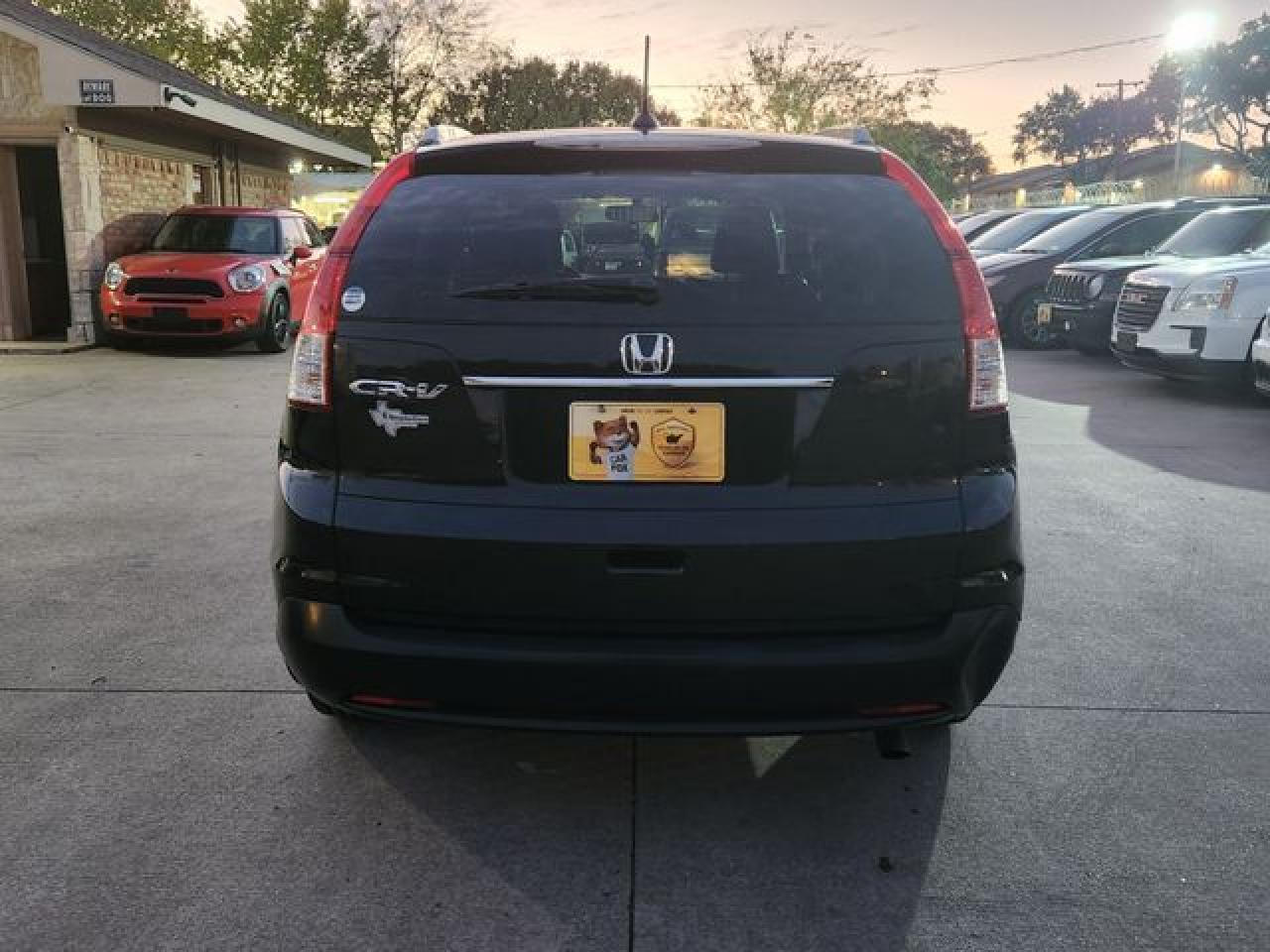 2012 Honda Cr-V Exl - Image 5