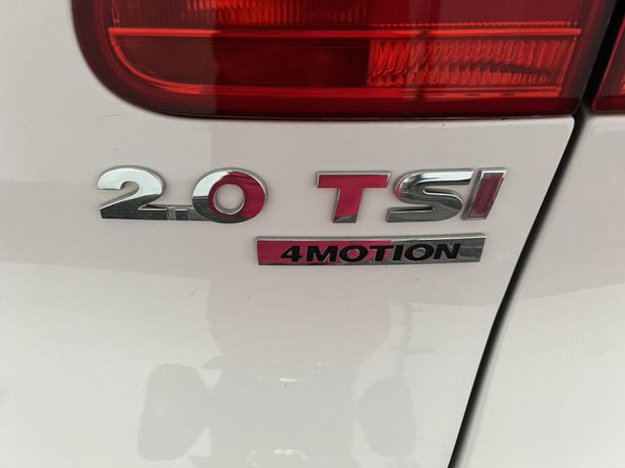 2013 Volkswagen Tiguan S - Image 7
