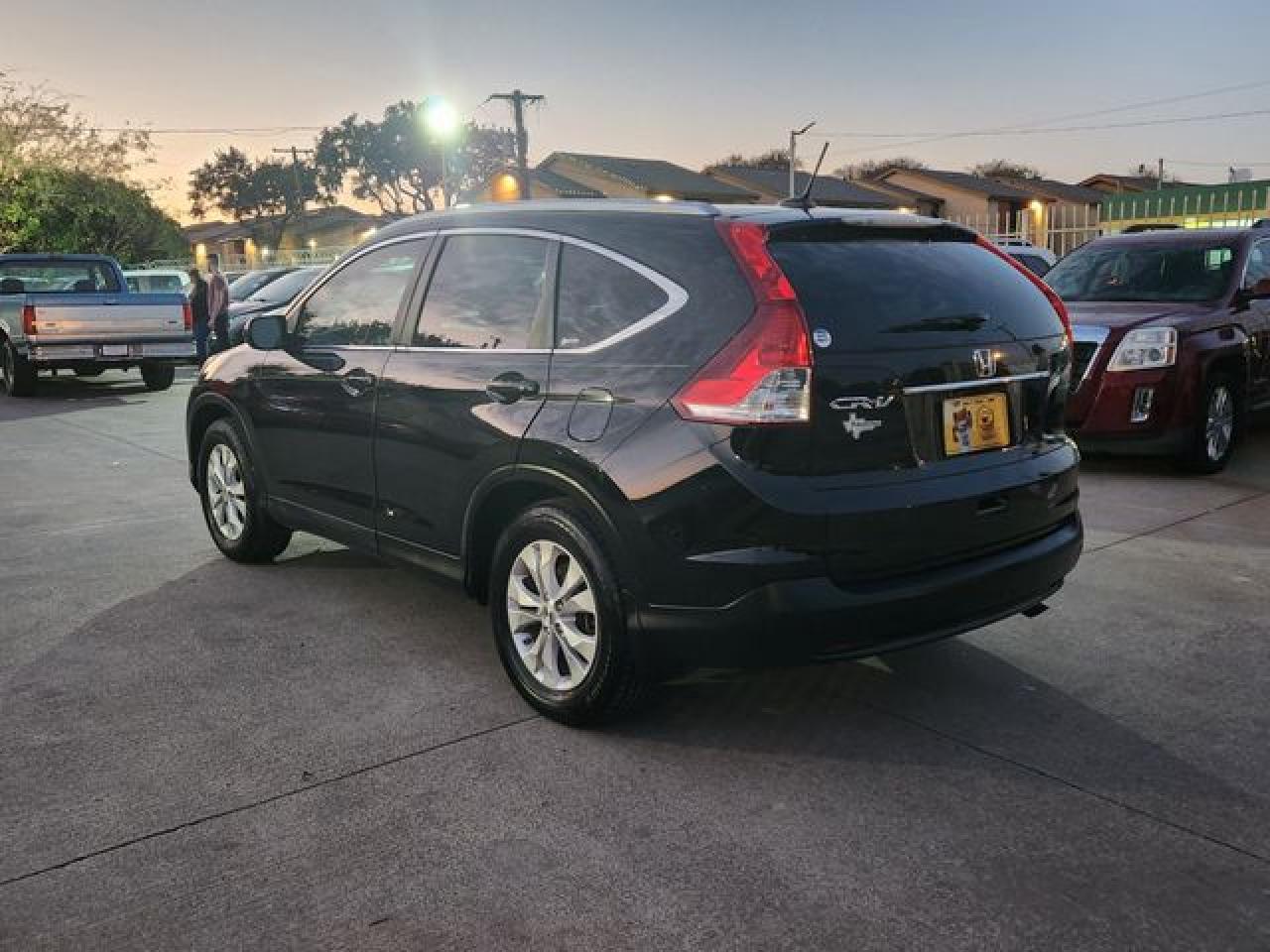 2012 Honda Cr-V Exl - Image 6