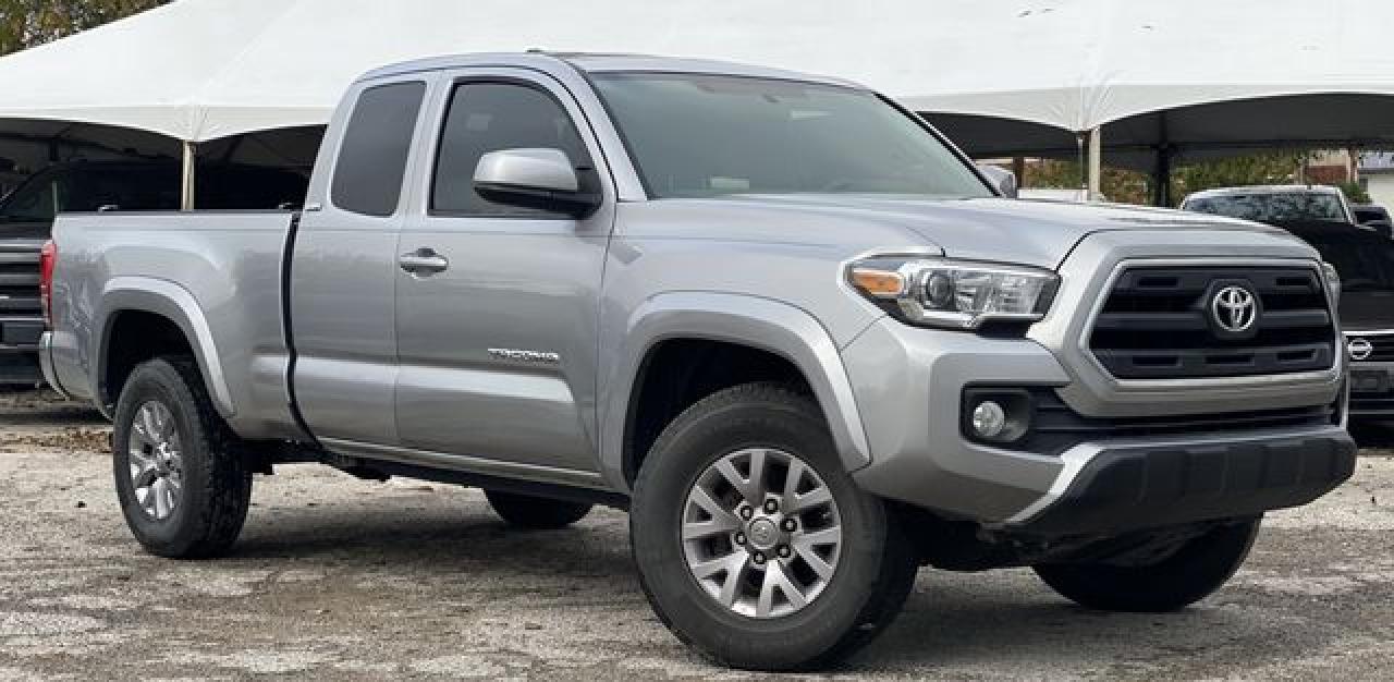 2016 Toyota Tacoma Access Cab - Image 3