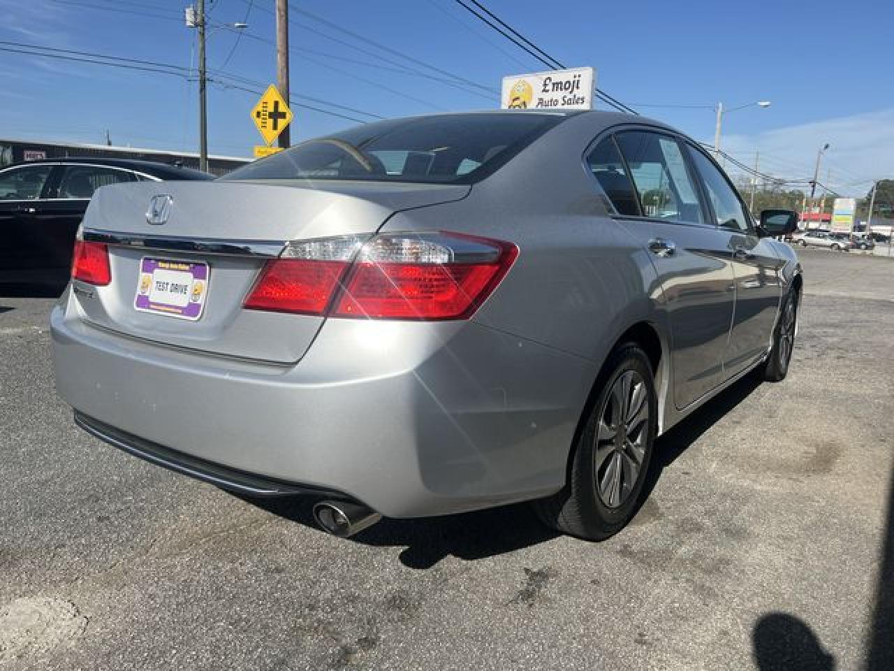 2013 Honda Accord Lx - Image 5