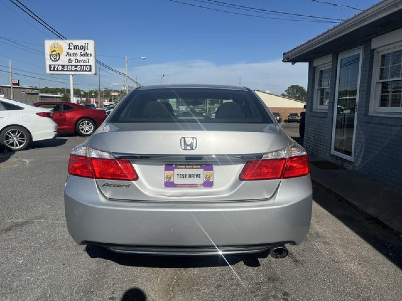 2013 Honda Accord Lx - Image 3