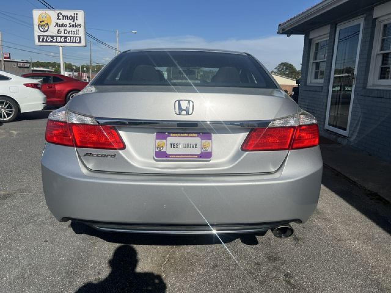 2013 Honda Accord Lx - Image 4