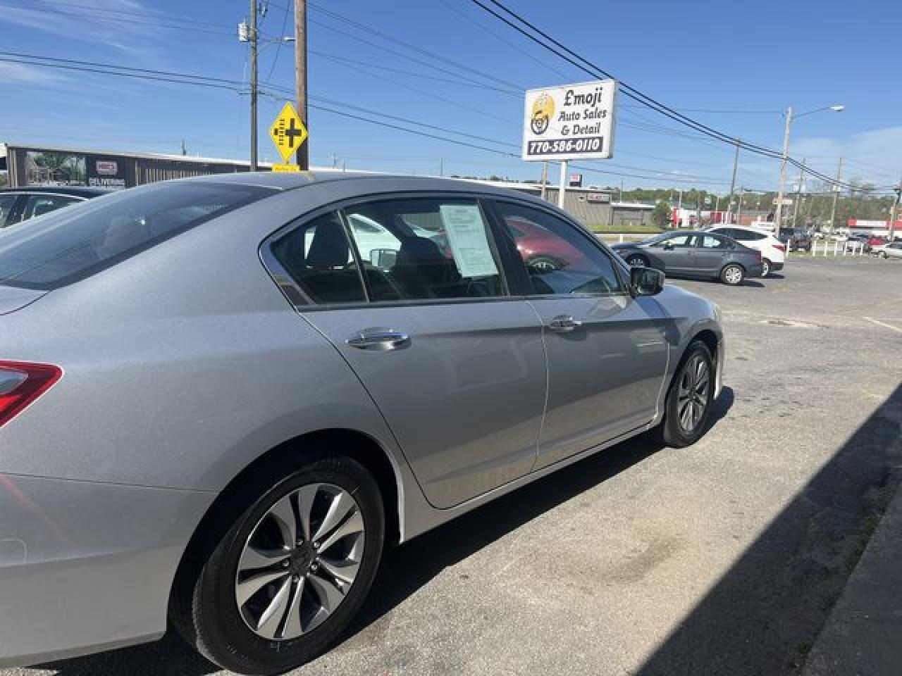2013 Honda Accord Lx - Image 6