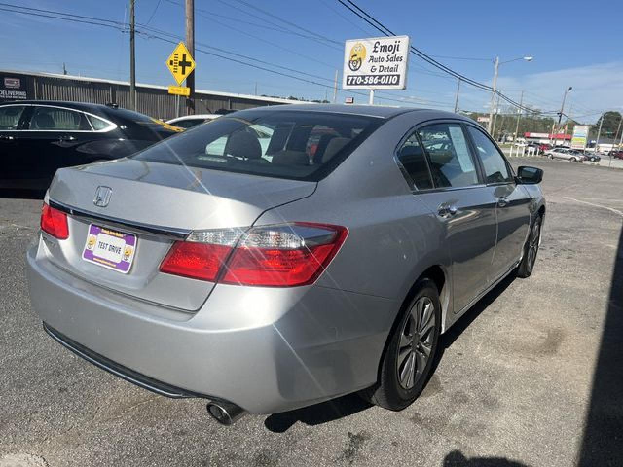 2013 Honda Accord Lx - Image 7