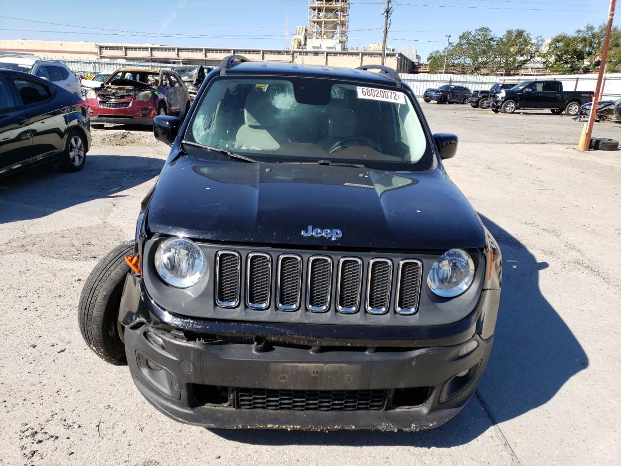 2015 Jeep Renegade Latitude - Фото 5
