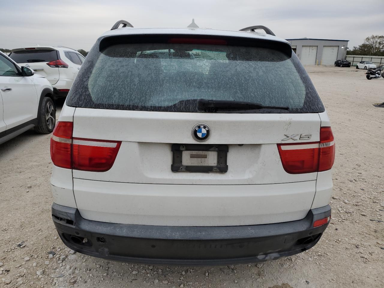 2008 BMW X5 3.0I - Фото 6