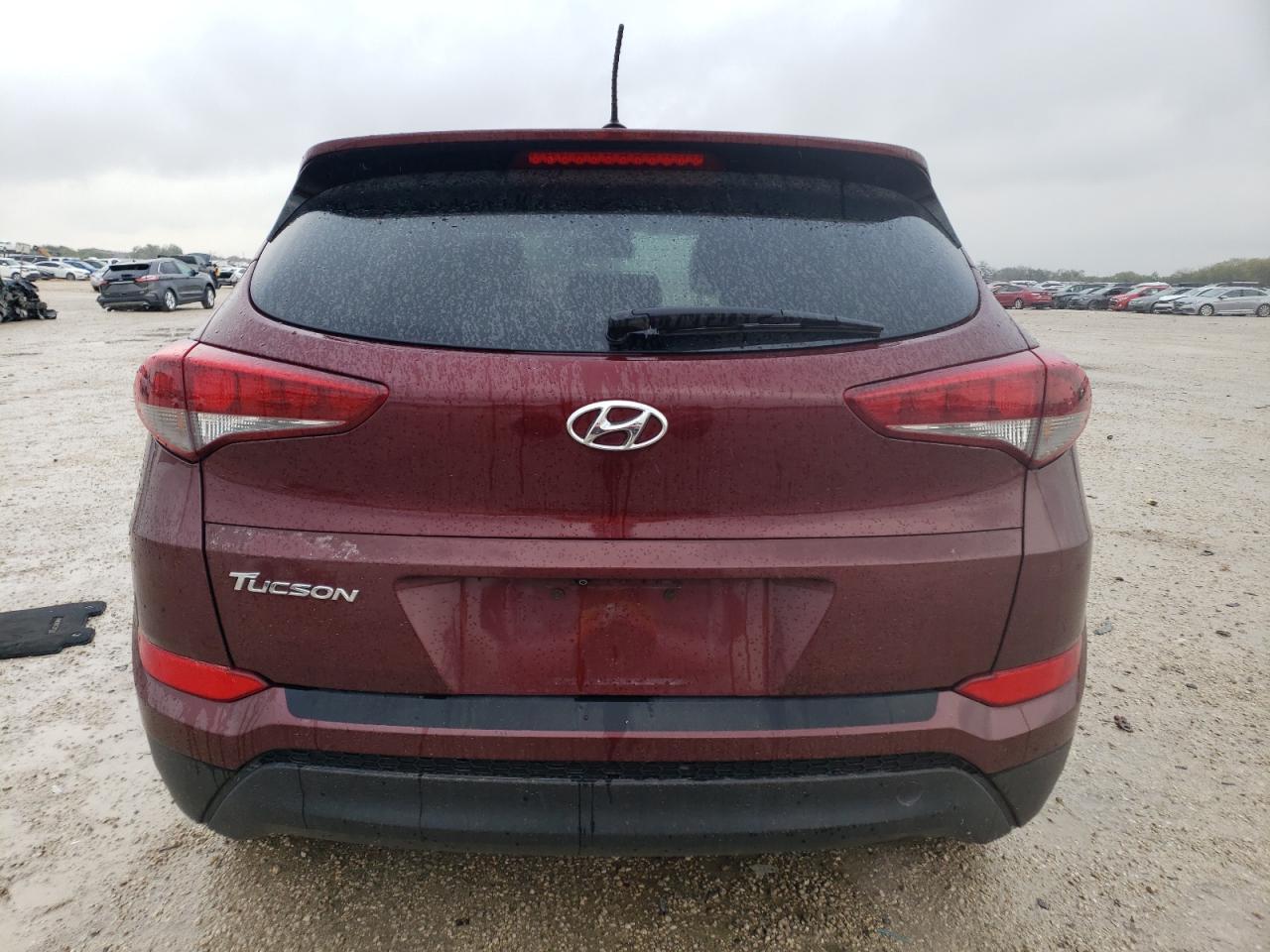 2016 Hyundai Tucson Se - Фото 6
