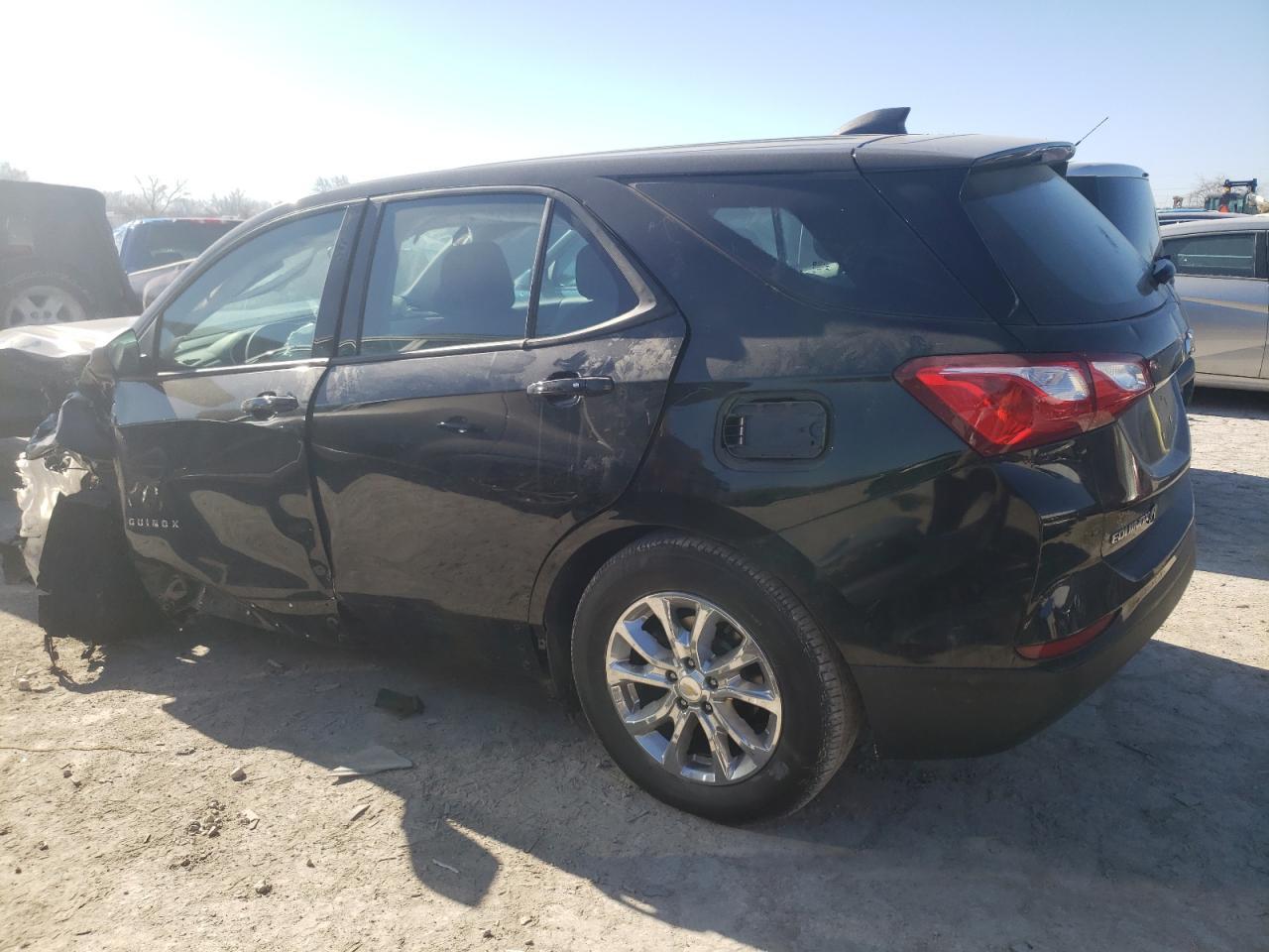 2019 Chevrolet Equinox Ls - Фото 2
