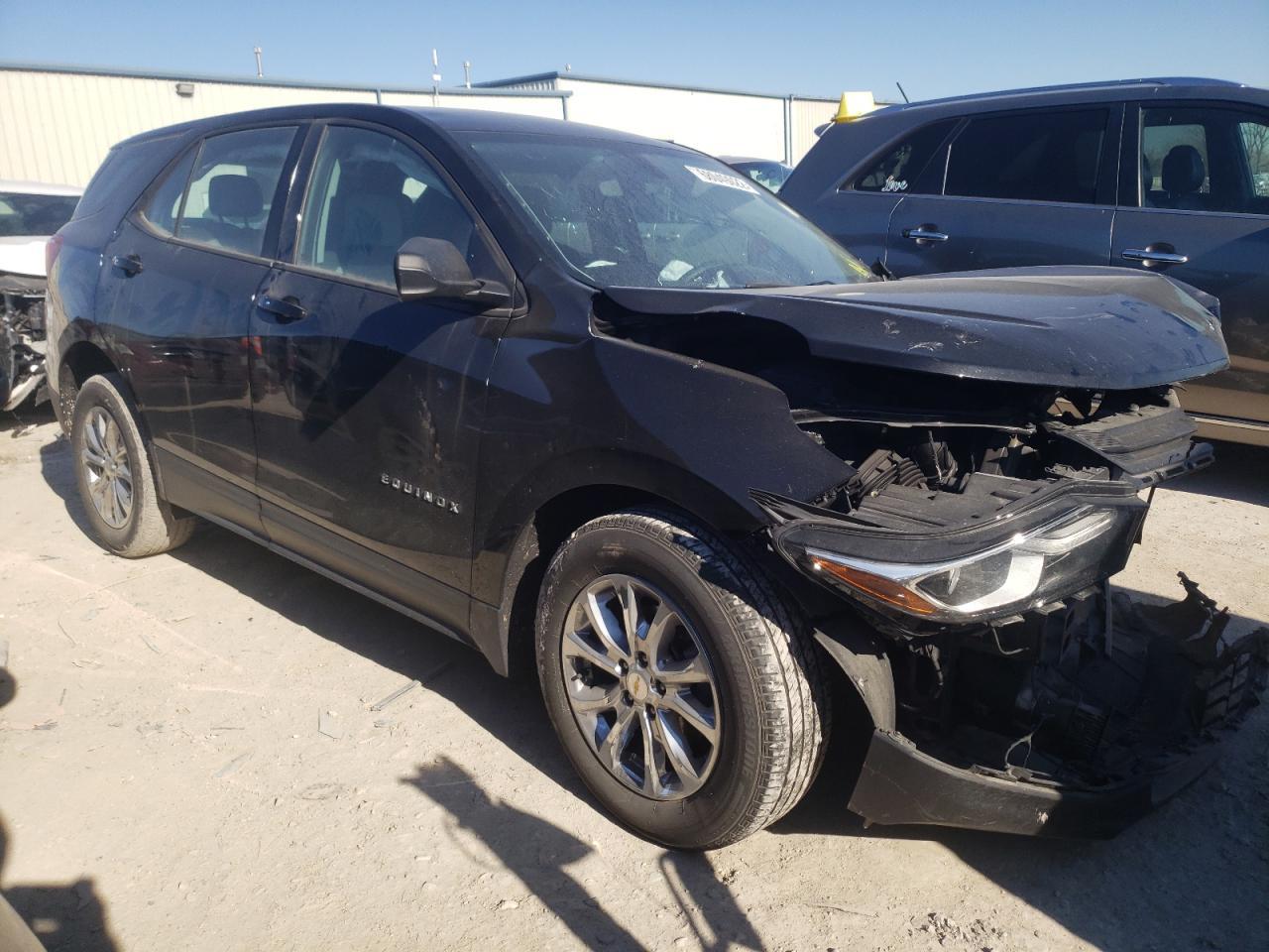 2019 Chevrolet Equinox Ls - Фото 4