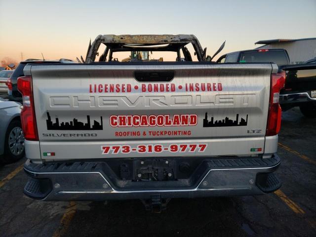 2019 Chevrolet Silverado K1500 Ltz - Фото 6