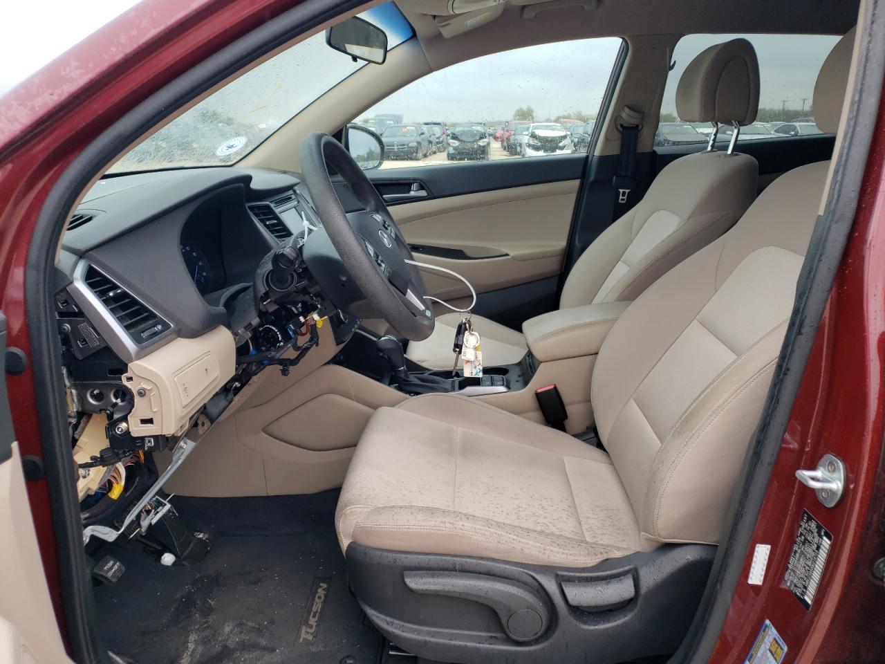 2016 Hyundai Tucson Se - Фото 7