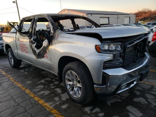 2019 Chevrolet Silverado K1500 Ltz - Фото 4