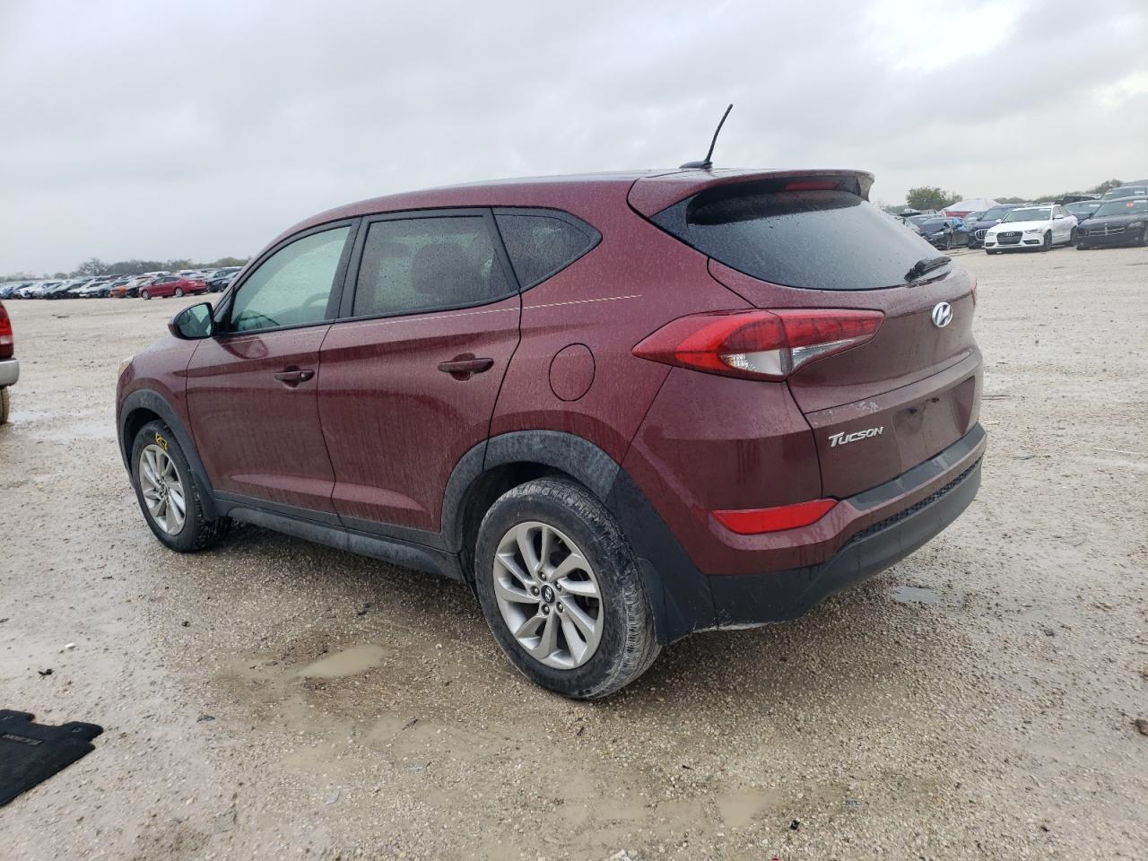 2016 Hyundai Tucson Se - Фото 2