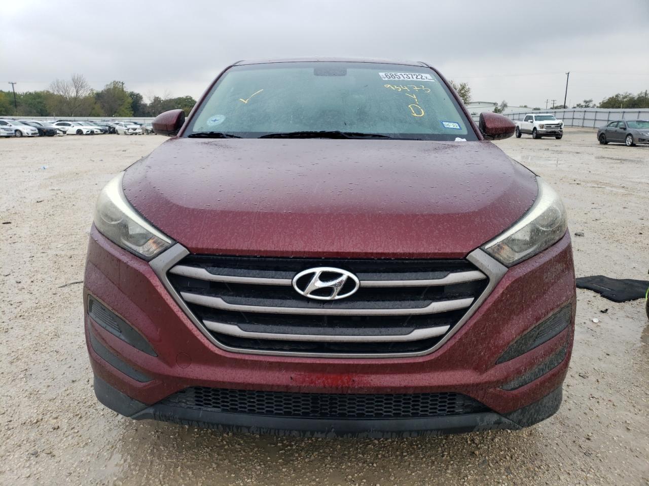 2016 Hyundai Tucson Se - Фото 5
