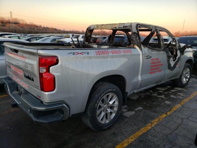 2019 Chevrolet Silverado K1500 Ltz - Фото 3