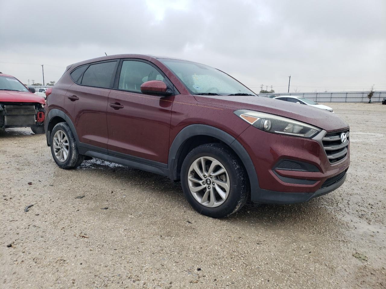 2016 Hyundai Tucson Se - Фото 4