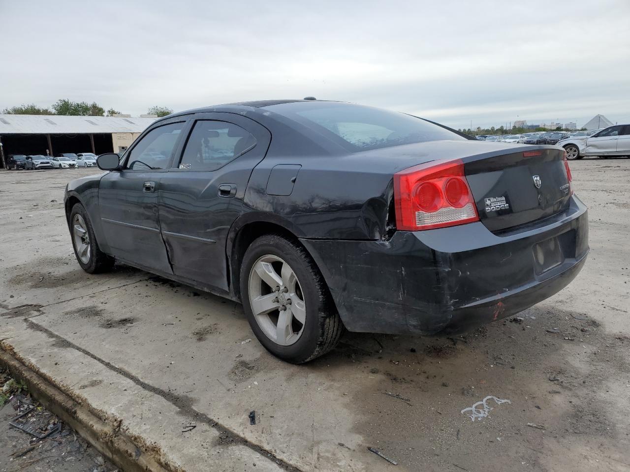 2010 Dodge Charger Sxt - Фото 2
