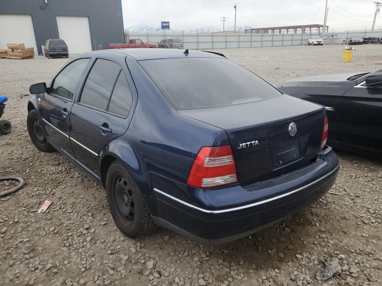 2004 Volkswagen Jetta Gl - Фото 2