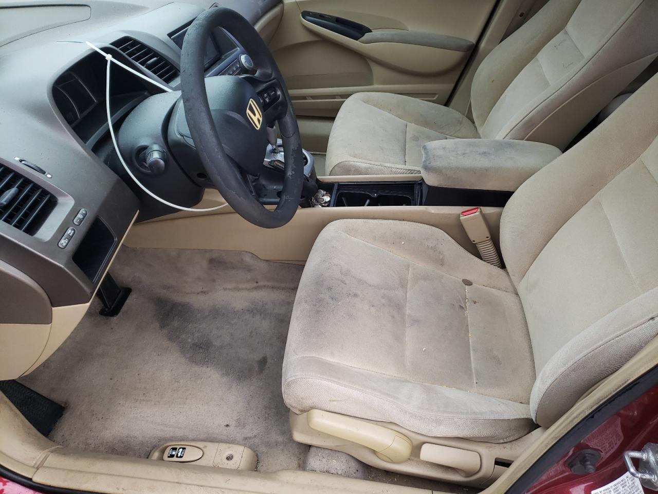 2007 Honda Civic Lx - Image 7