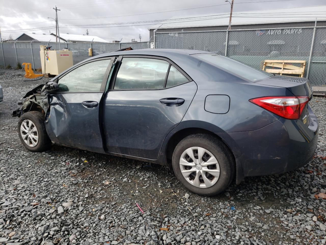2015 Toyota Corolla L - Image 2