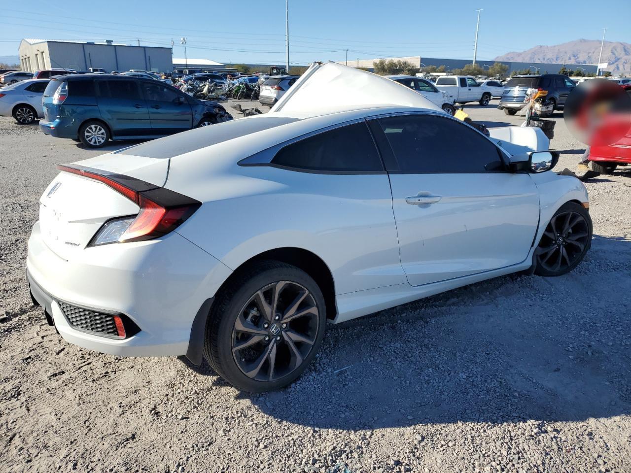 2020 Honda Civic Spor - Image 3