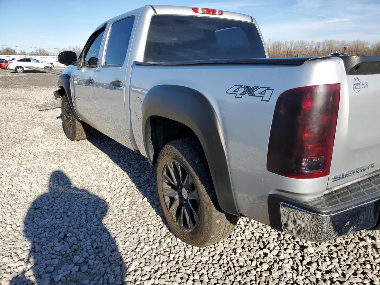 2013 GMC Sierra K1500 - Фото 2