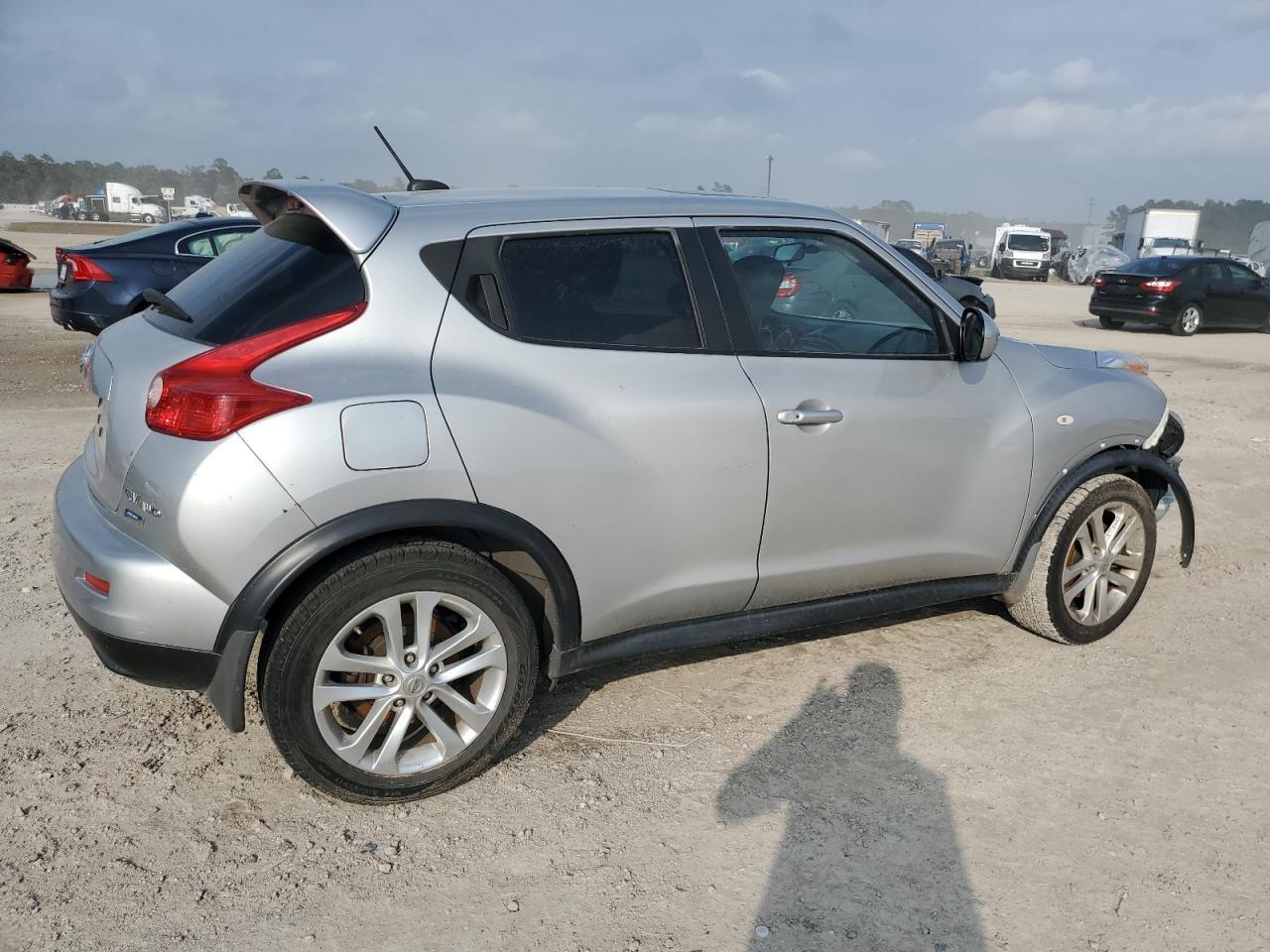 2012 Nissan Juke S - Фото 3