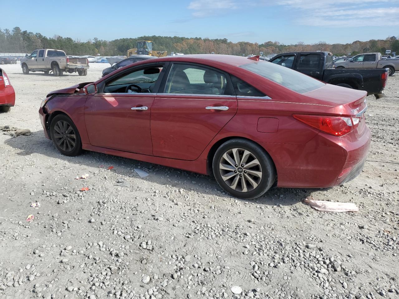 2014 Hyundai Sonata Se - Фото 2