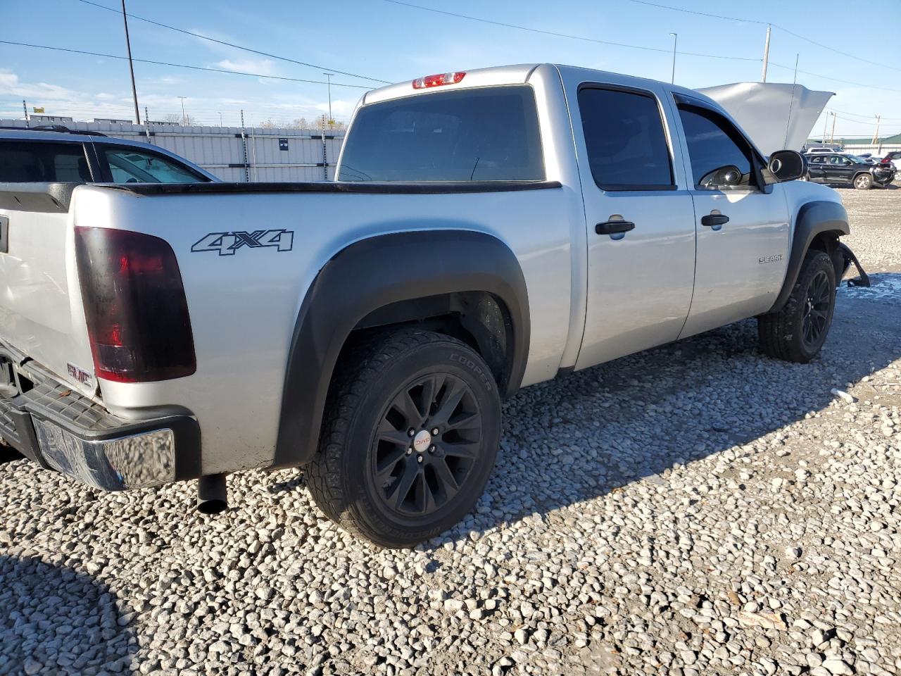 2013 GMC Sierra K1500 - Фото 3