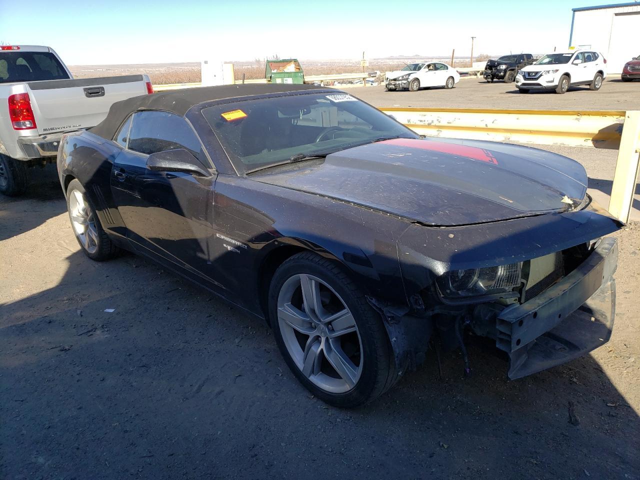 2012 Chevrolet Camaro Lt - Image 4