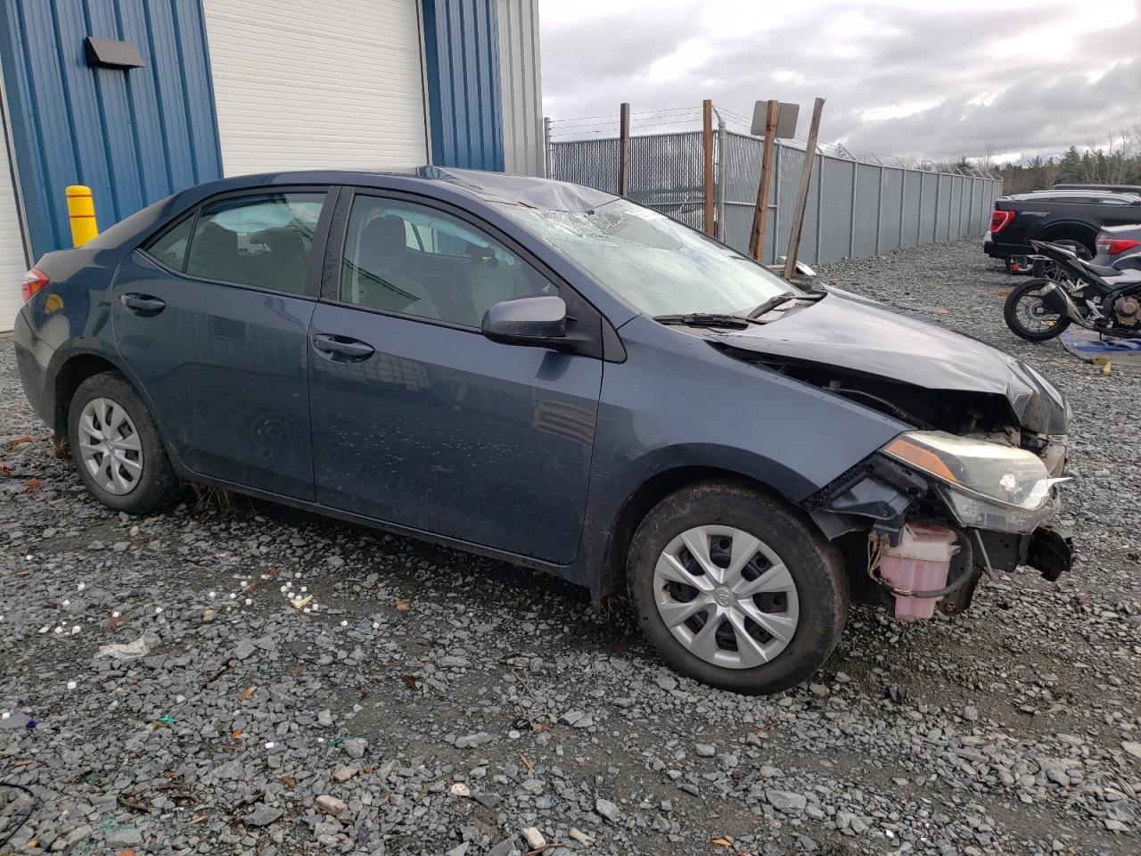 2015 Toyota Corolla L - Image 4