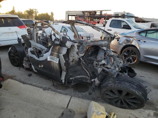 2016 Tesla Model X - Фото 4