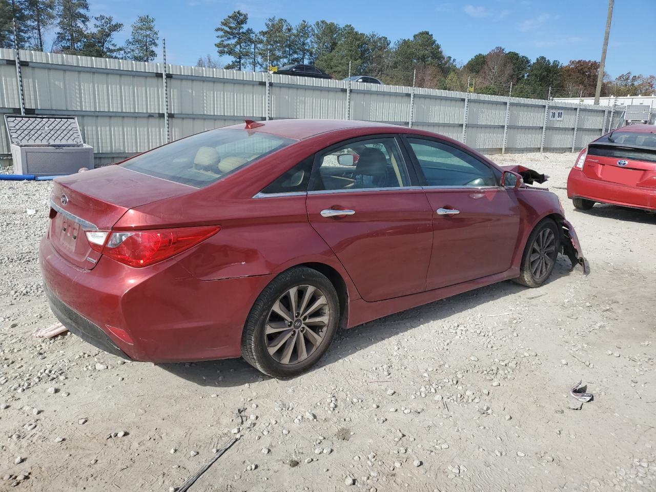 2014 Hyundai Sonata Se - Фото 3