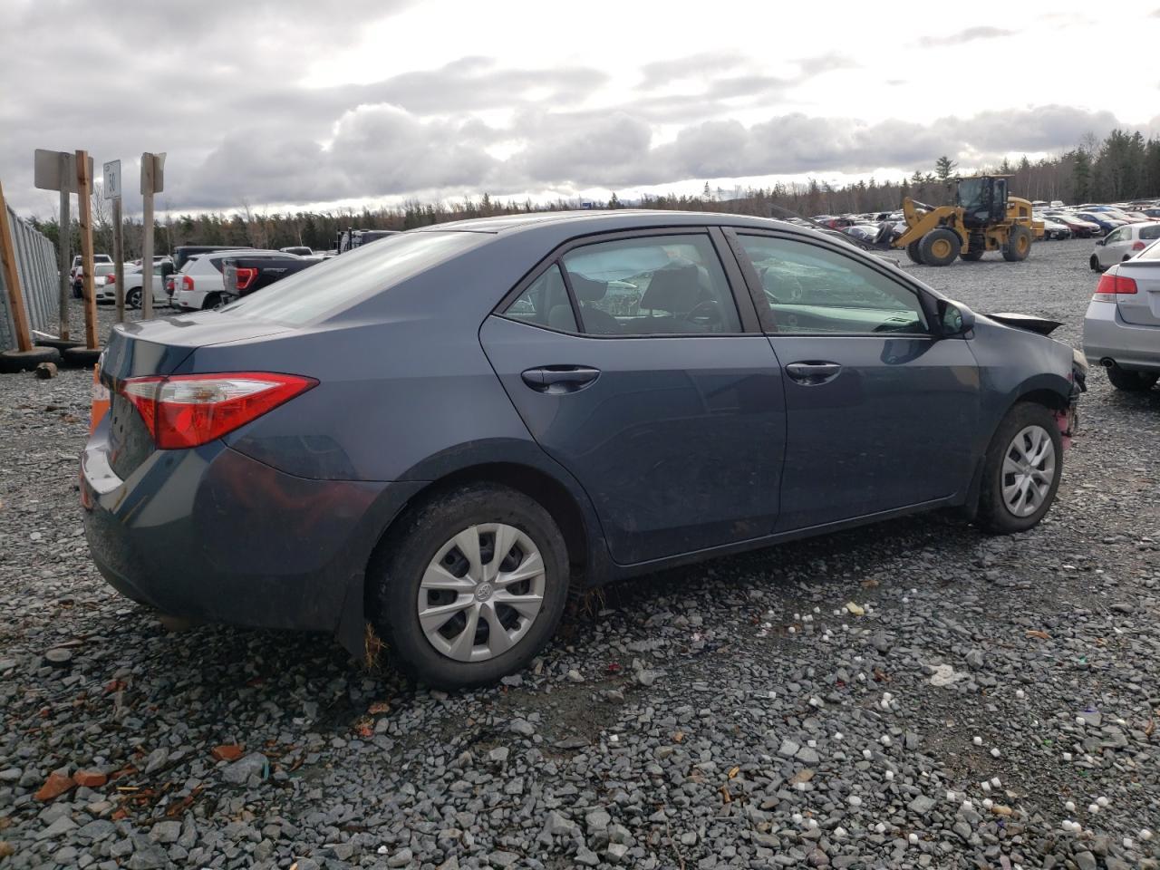 2015 Toyota Corolla L - Image 3