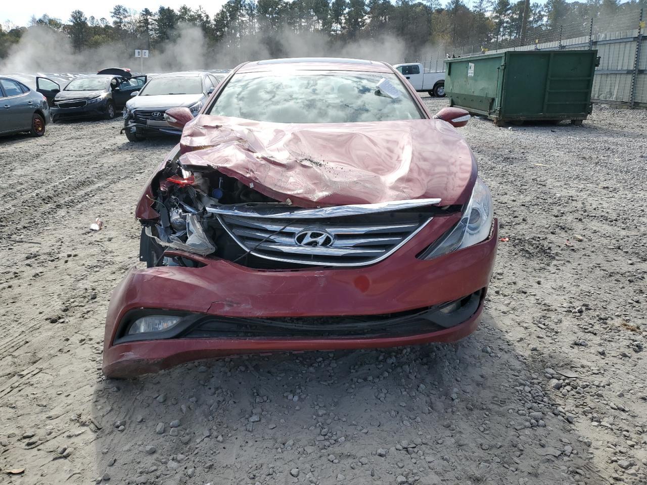 2014 Hyundai Sonata Se - Фото 5