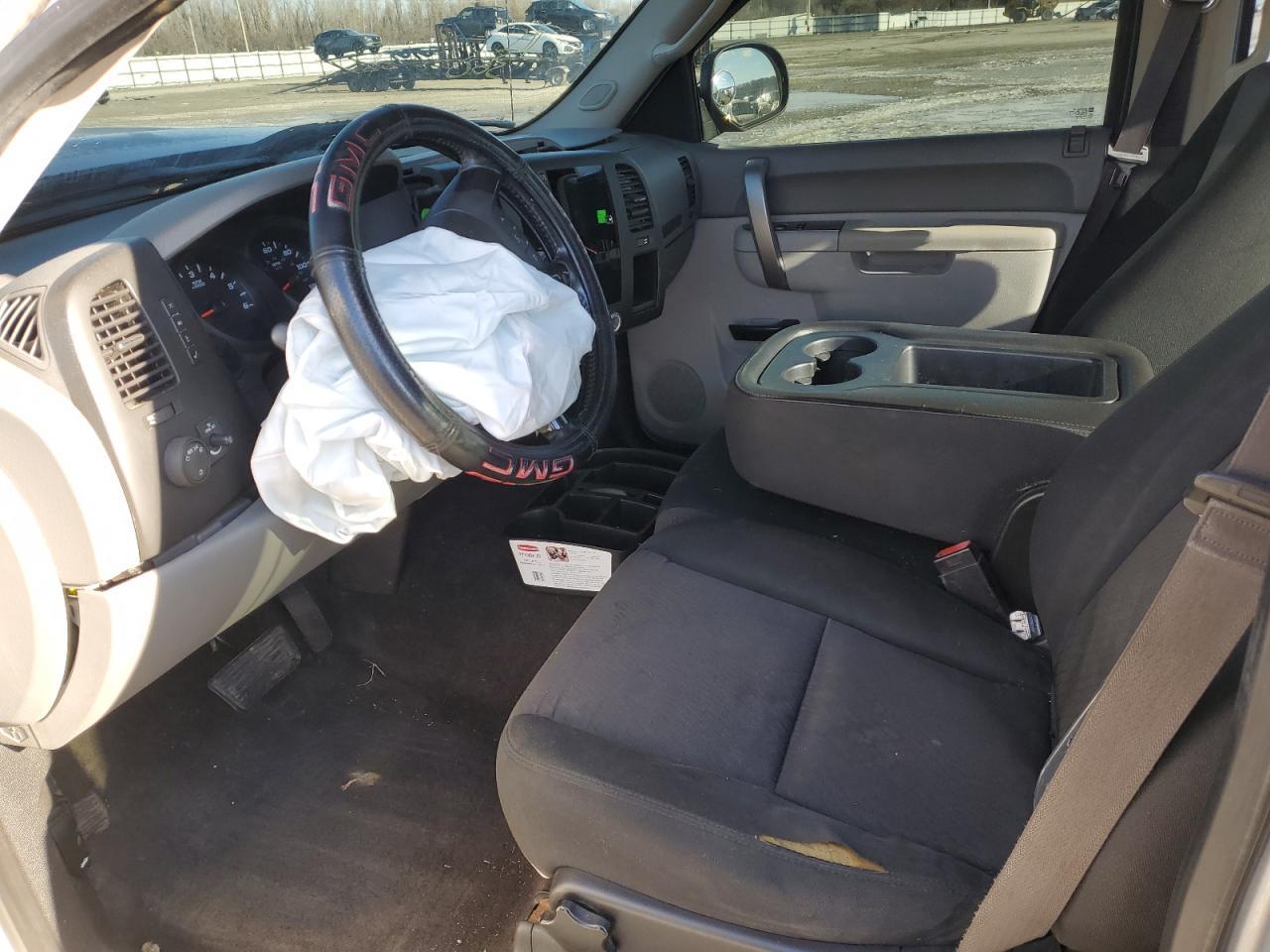 2013 GMC Sierra K1500 - Фото 7