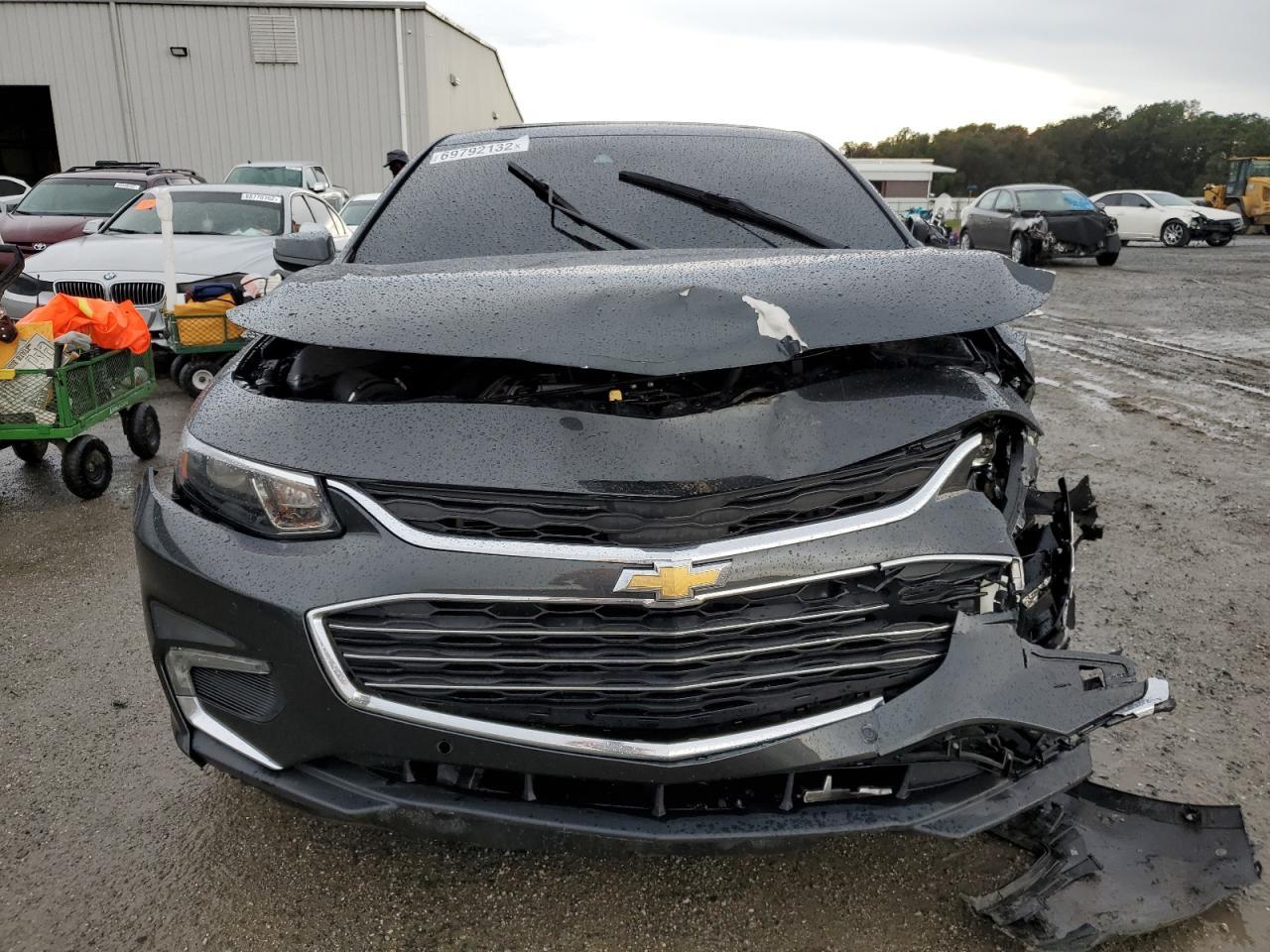 2017 Chevrolet Malibu Premier - Фото 5