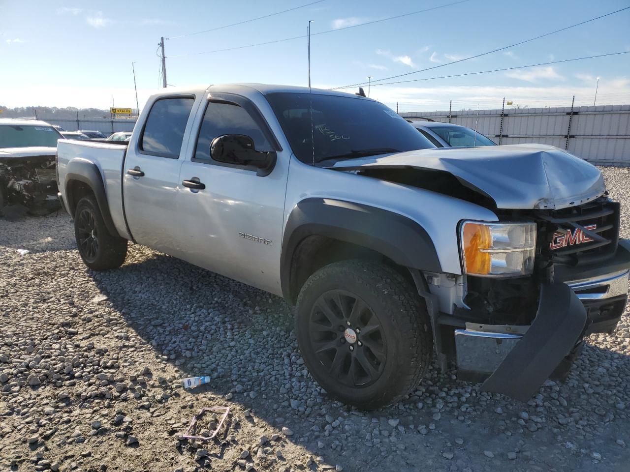 2013 GMC Sierra K1500 - Фото 4