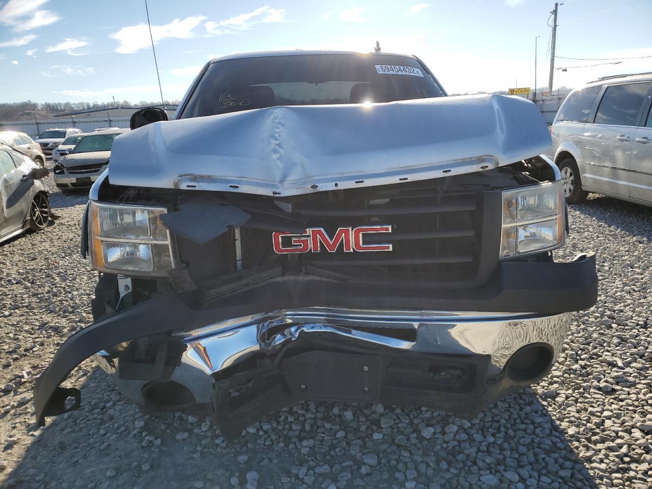 2013 GMC Sierra K1500 - Фото 5