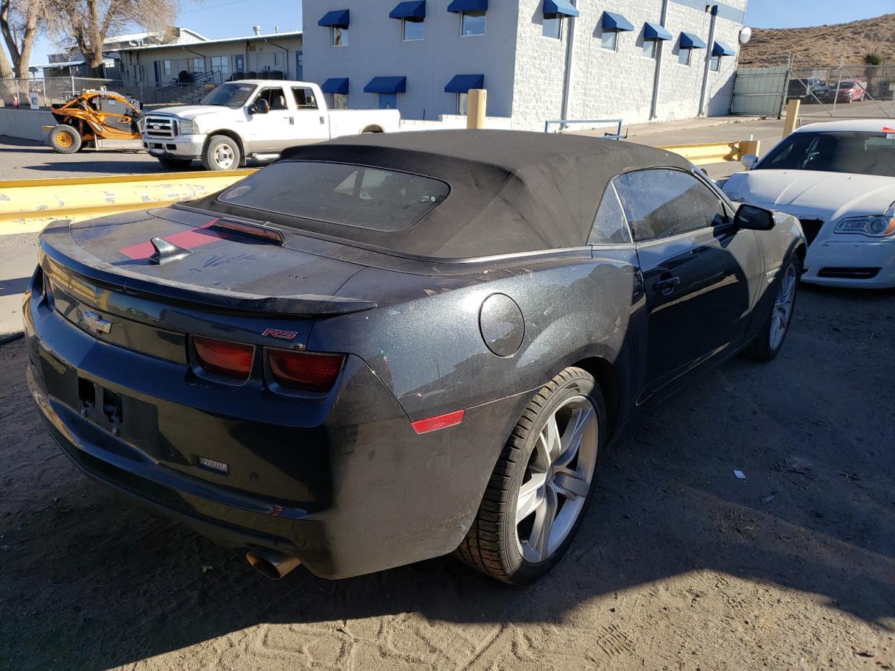 2012 Chevrolet Camaro Lt - Image 3