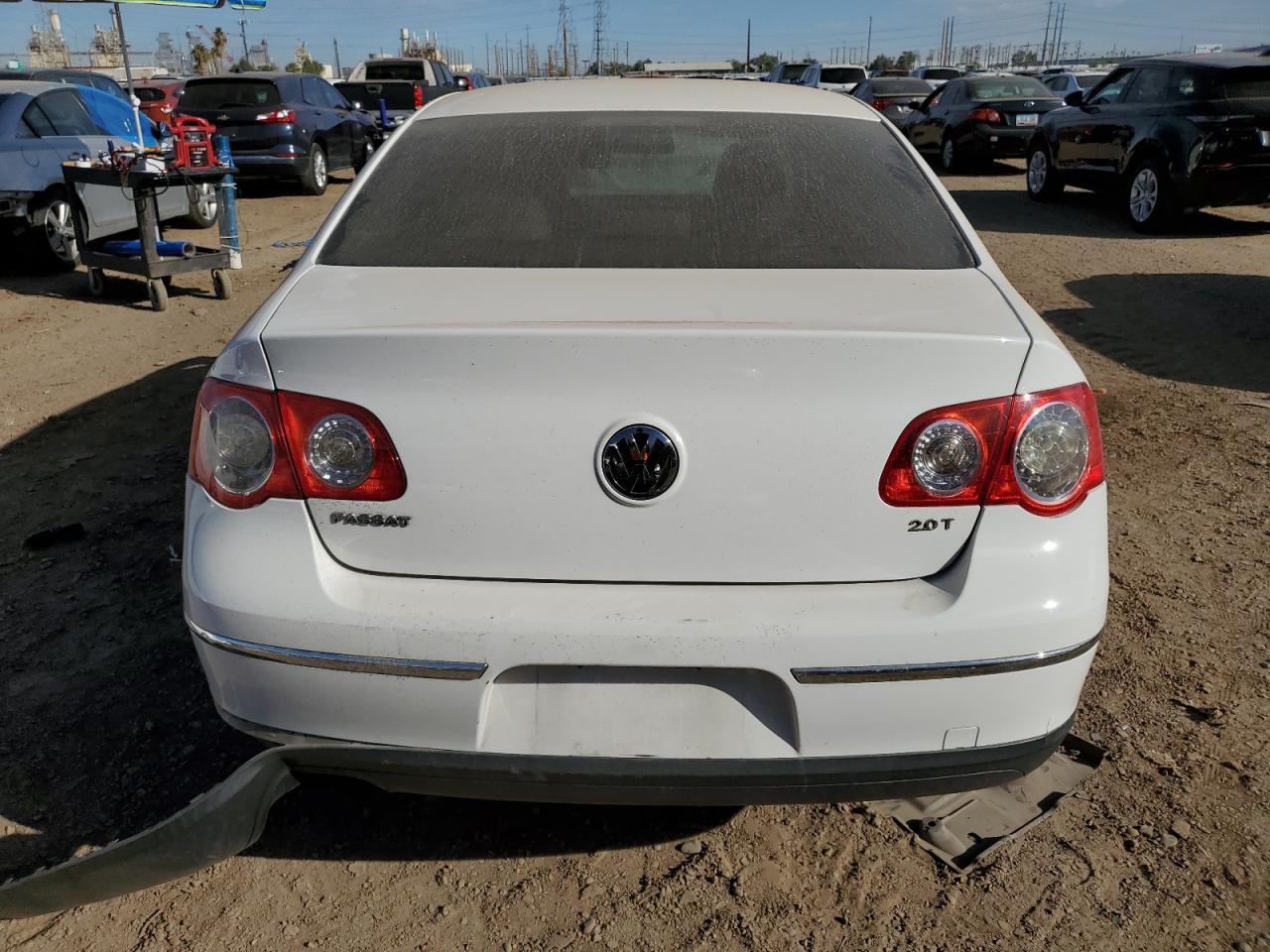 2007 Volkswagen Passat 2.0T - Фото 6