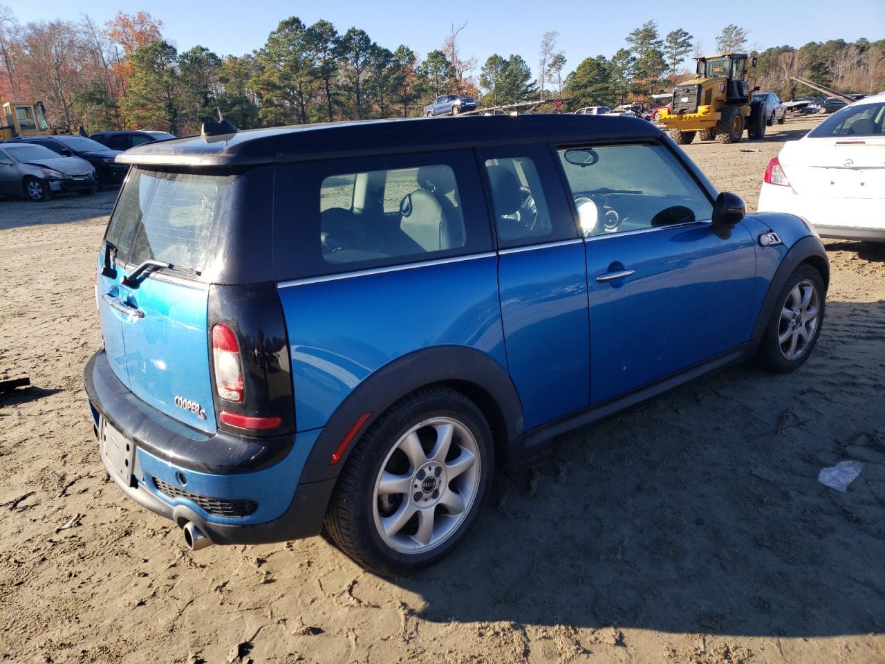 2010 Mini Cooper S Clubman - Image 3