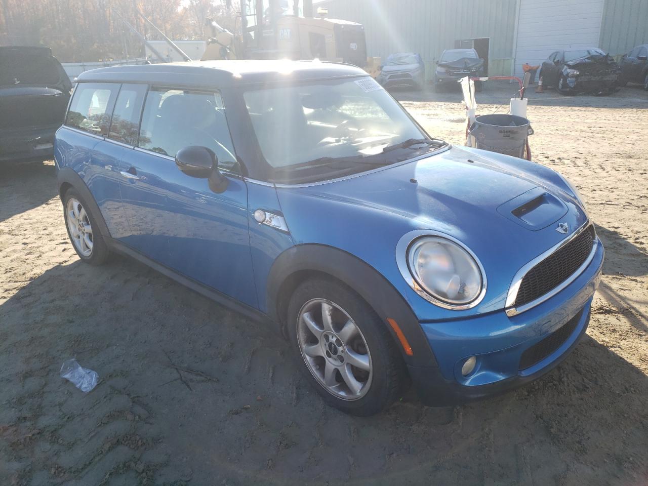 2010 Mini Cooper S Clubman - Image 4