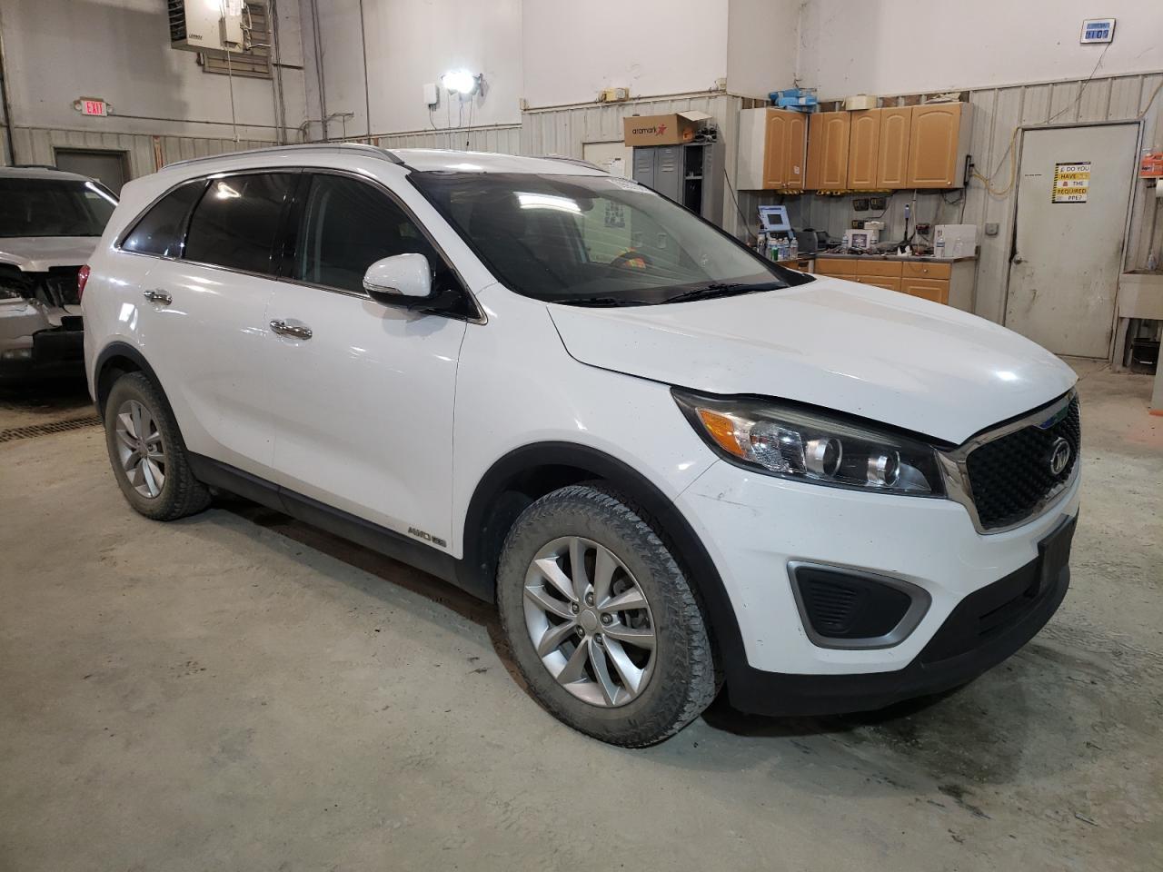 2016 Kia Sorento Lx - Фото 4